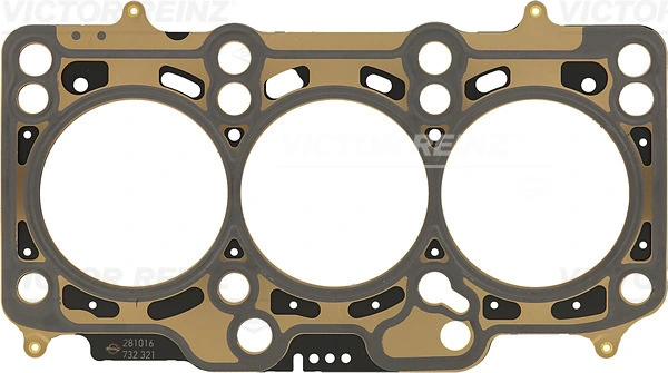 Gasket, cylinder head